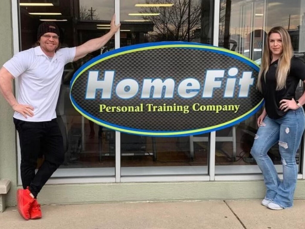 Richard Sparks Acquires HomeFit