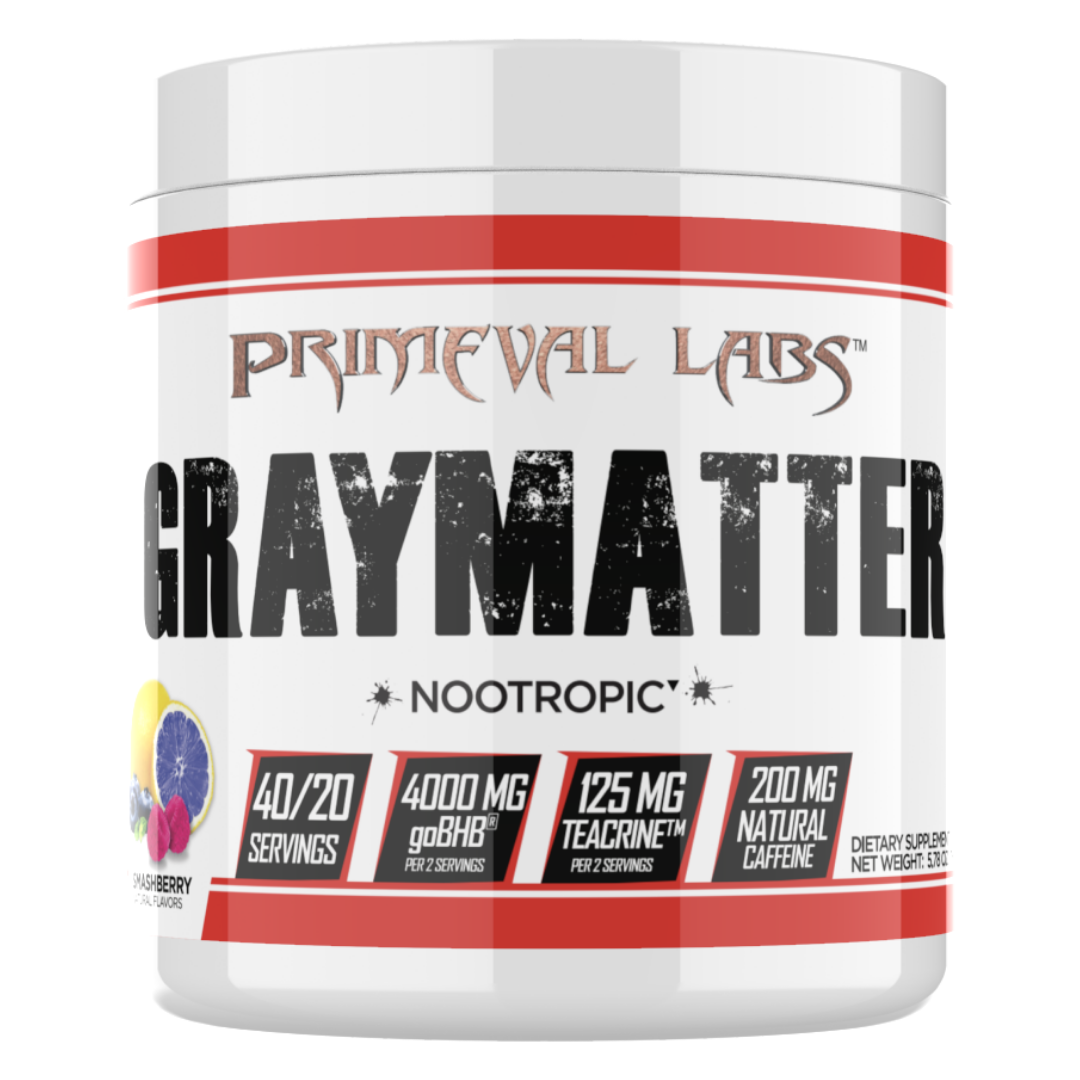 Primeval Labs Gray Matter