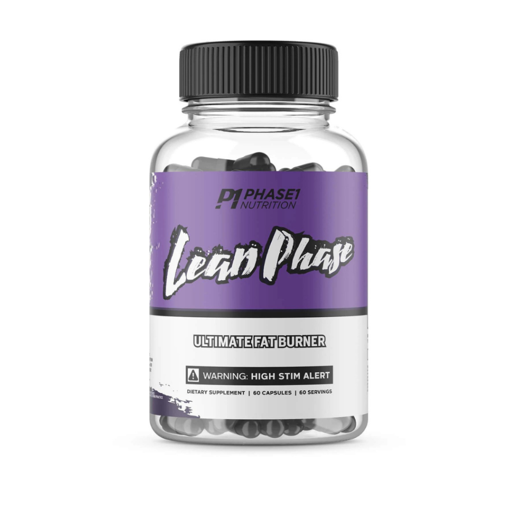 Lean Phase from Phase 1 Nutrition