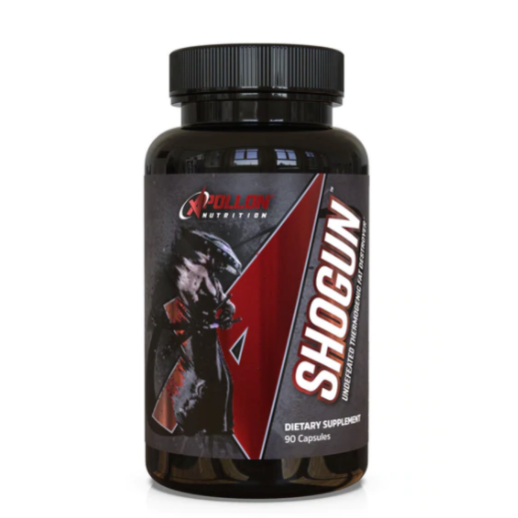Shogun - Undefeated Thermogenic Fat Destroyer