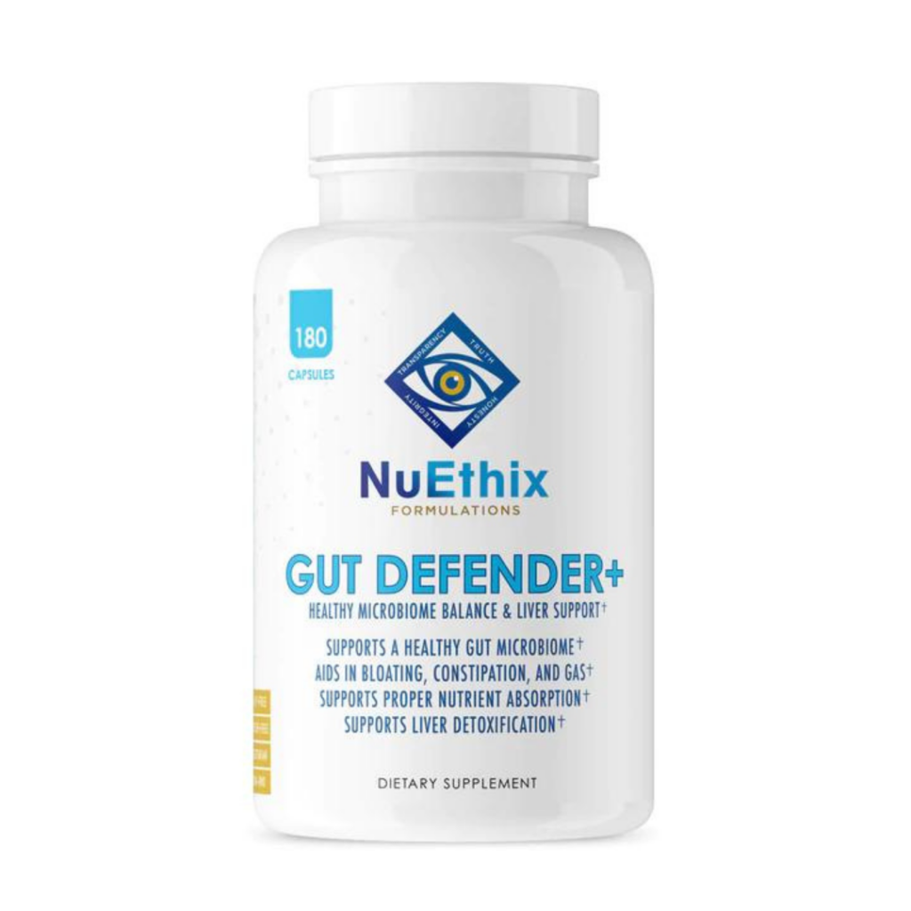 NuEthix Gut Defender