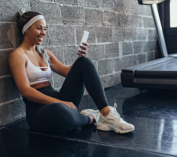 fitness coach